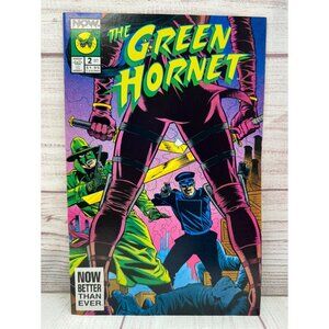 Tales of the Green Hornet Volume 2 - #2 Oct 1991 Now Comics Vintage NC/NM